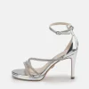 Women BUFFALO Occasion Shoes^Serena Shine Heeled Sandal