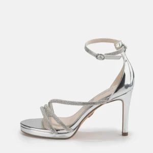 Women BUFFALO Occasion Shoes^Serena Shine Heeled Sandal