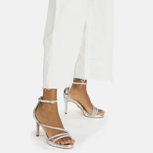 Women BUFFALO Occasion Shoes^Serena Shine Heeled Sandal