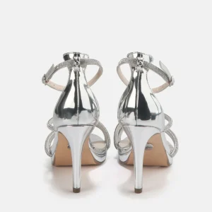 Women BUFFALO Occasion Shoes^Serena Shine Heeled Sandal