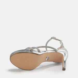Women BUFFALO Occasion Shoes^Serena Shine Heeled Sandal