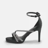 Women BUFFALO Occasion Shoes^Serena Shine Sandal Vegan
