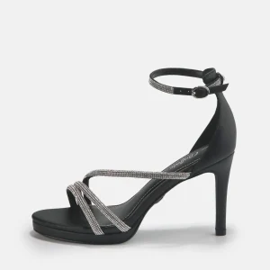 Women BUFFALO Occasion Shoes^Serena Shine Sandal Vegan
