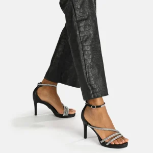Women BUFFALO Occasion Shoes^Serena Shine Sandal Vegan