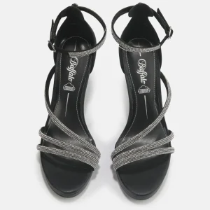 Women BUFFALO Occasion Shoes^Serena Shine Sandal Vegan