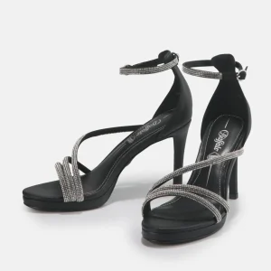 Women BUFFALO Occasion Shoes^Serena Shine Sandal Vegan