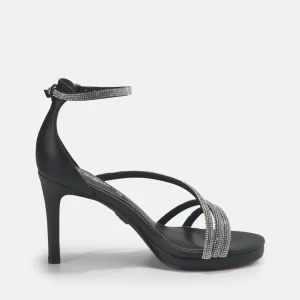 Women BUFFALO Occasion Shoes^Serena Shine Sandal Vegan