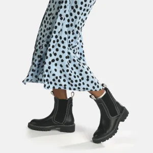 Women BUFFALO Ankle Boots^Seven Ankle Boot Vegan