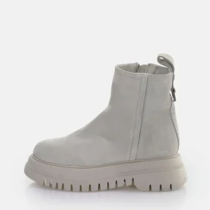 Women BUFFALO Ankle Boots^Shade Bike Warm Ankle Boot