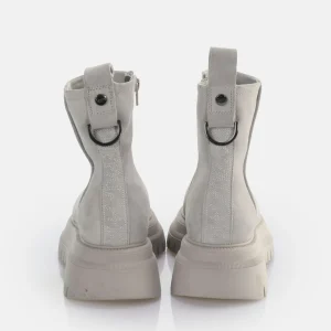 Women BUFFALO Ankle Boots^Shade Bike Warm Ankle Boot