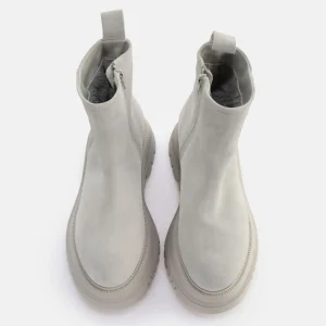 Women BUFFALO Ankle Boots^Shade Bike Warm Ankle Boot