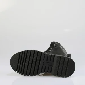Women BUFFALO Ankle Boots^Shade Laceup Hi Warm Ankle Boot