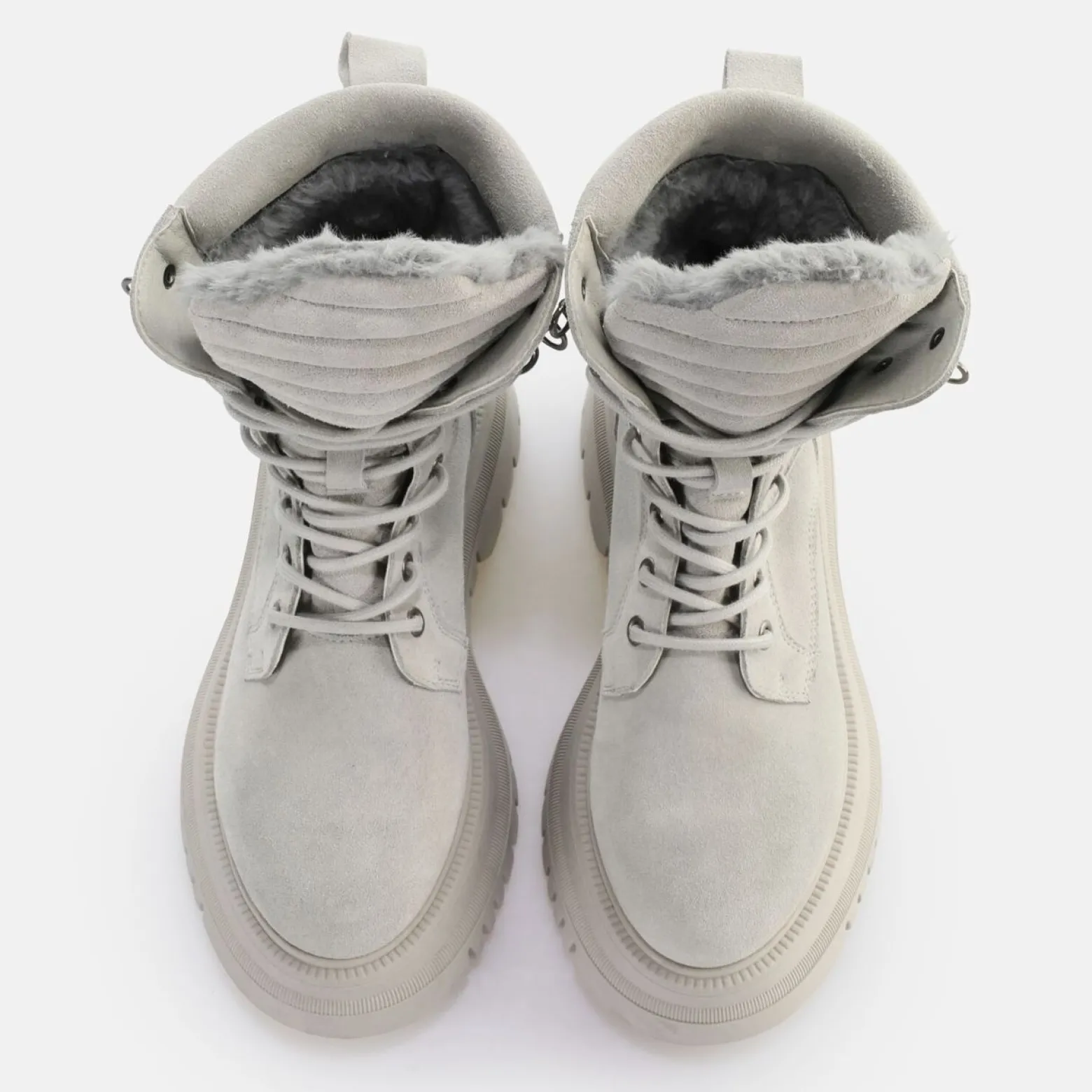 shade_laceup_hi_warm_ankle_boot_6.webp Women BUFFALO Ankle Boots^Shade Laceup Hi Warm Ankle Boot