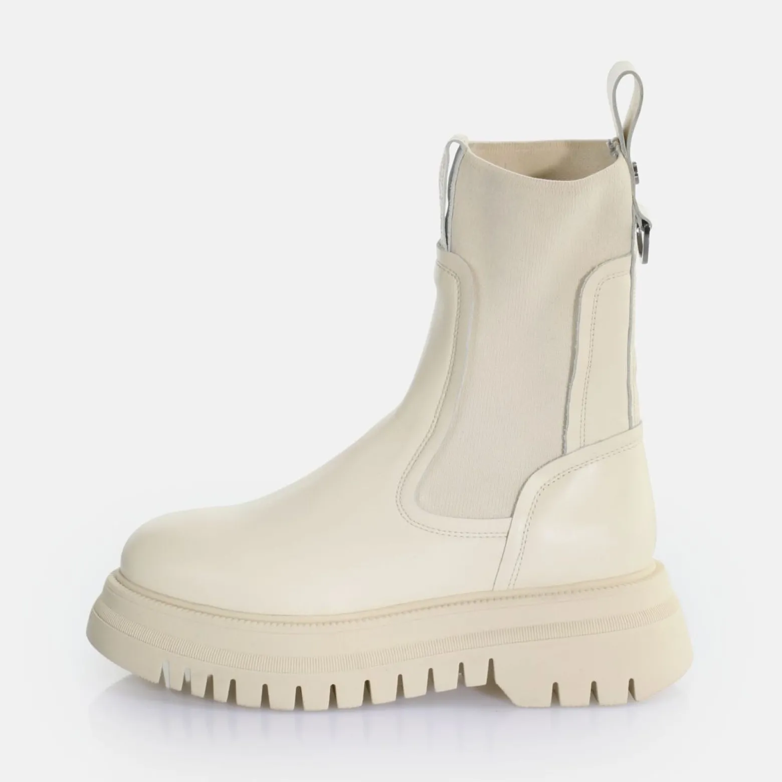 shade_sock_chealsea_ankle_boot_0.webp Women BUFFALO Ankle Boots^Shade Sock Chealsea Ankle Boot