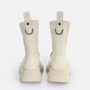 Women BUFFALO Ankle Boots^Shade Sock Chealsea Ankle Boot