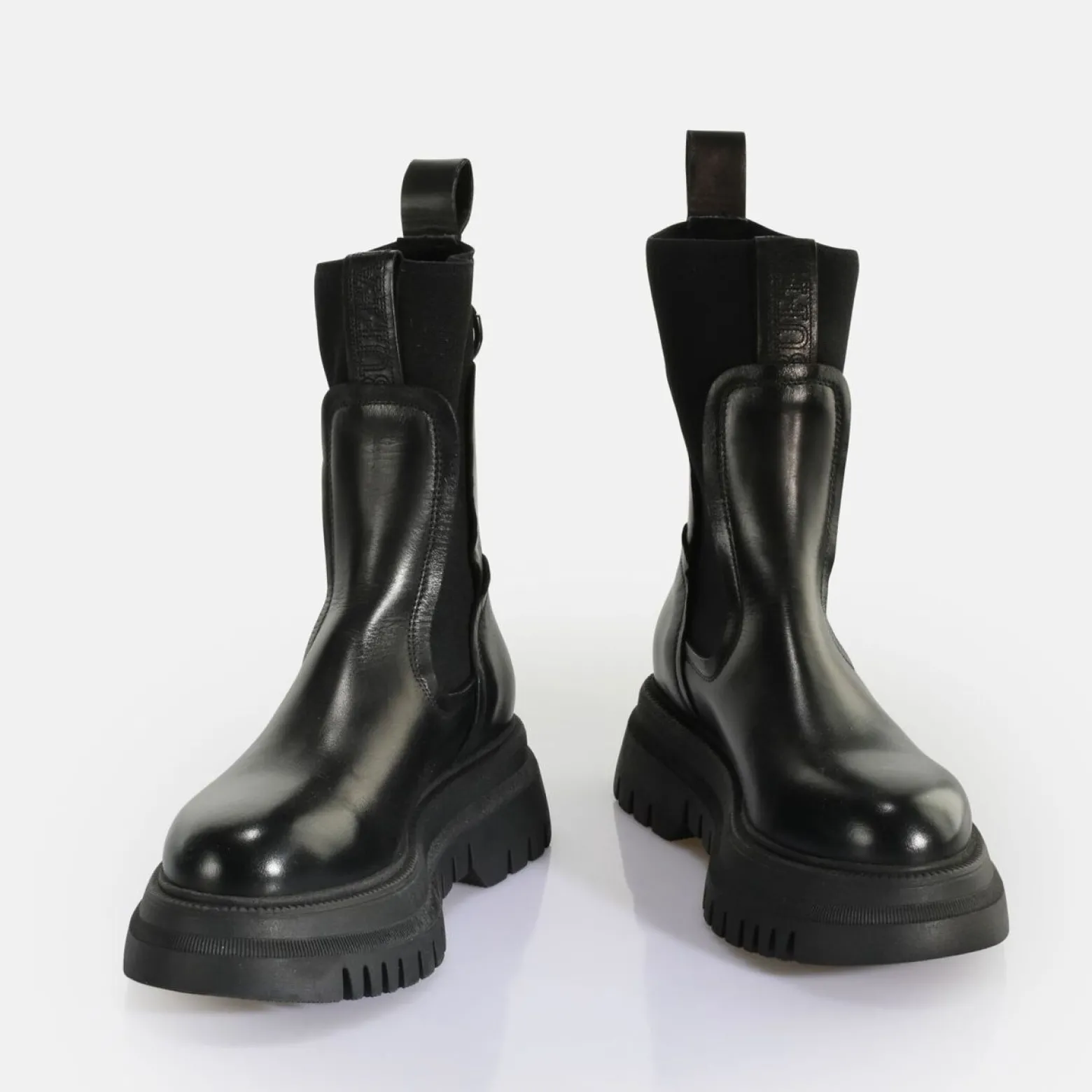 shade_sock_chealsea_ankle_boot_2-1.webp Women BUFFALO Ankle Boots^Shade Sock Chealsea Ankle Boot