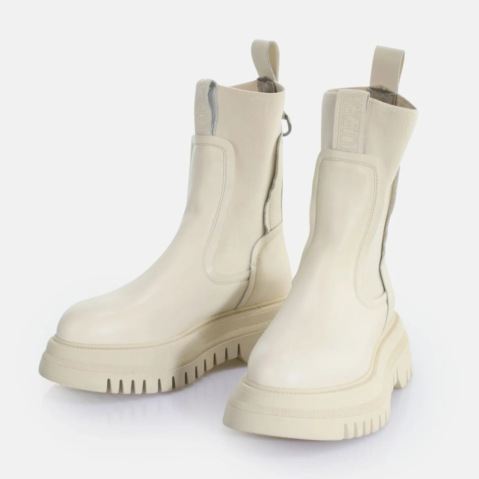 shade_sock_chealsea_ankle_boot_2.webp Women BUFFALO Ankle Boots^Shade Sock Chealsea Ankle Boot