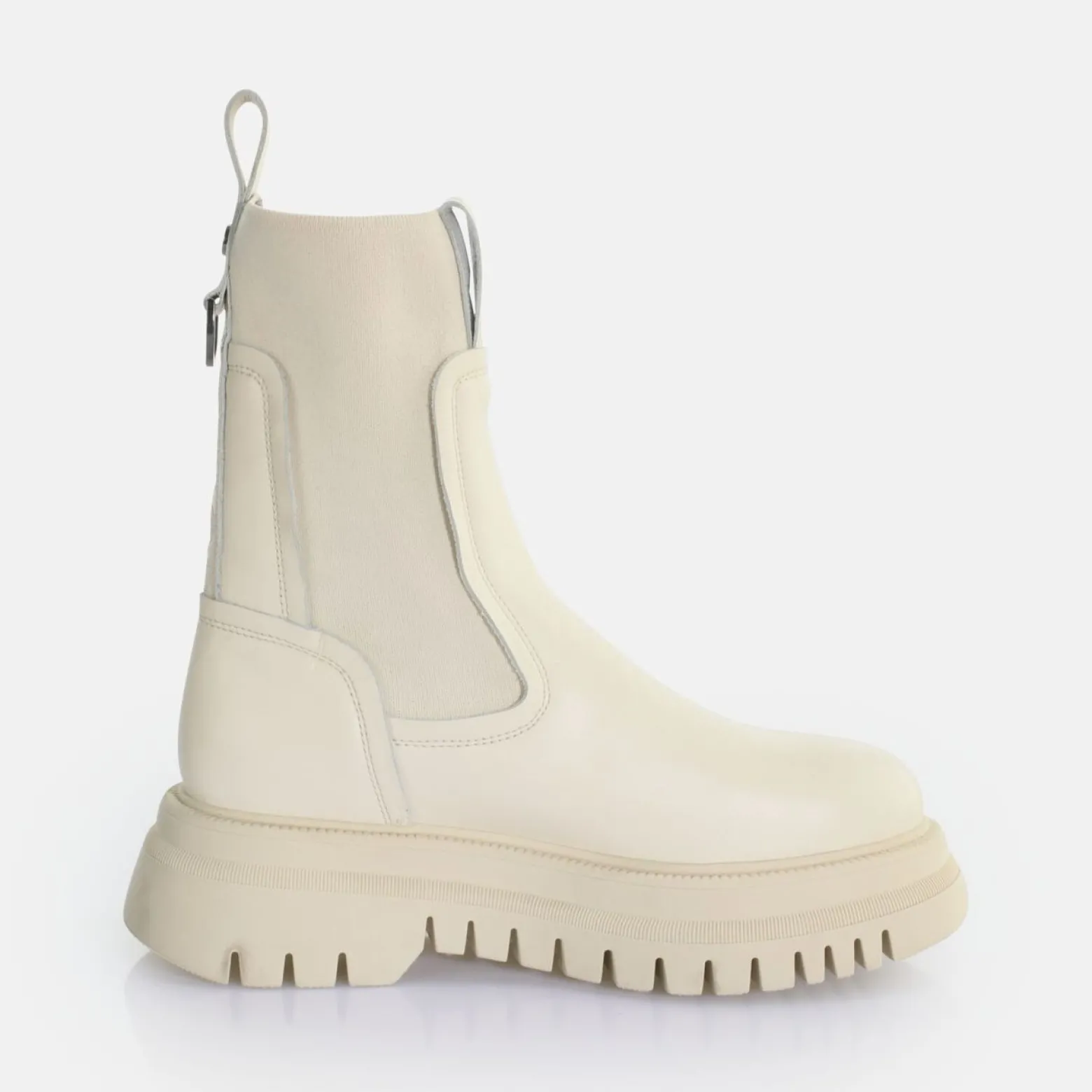 shade_sock_chealsea_ankle_boot_3.webp Women BUFFALO Ankle Boots^Shade Sock Chealsea Ankle Boot