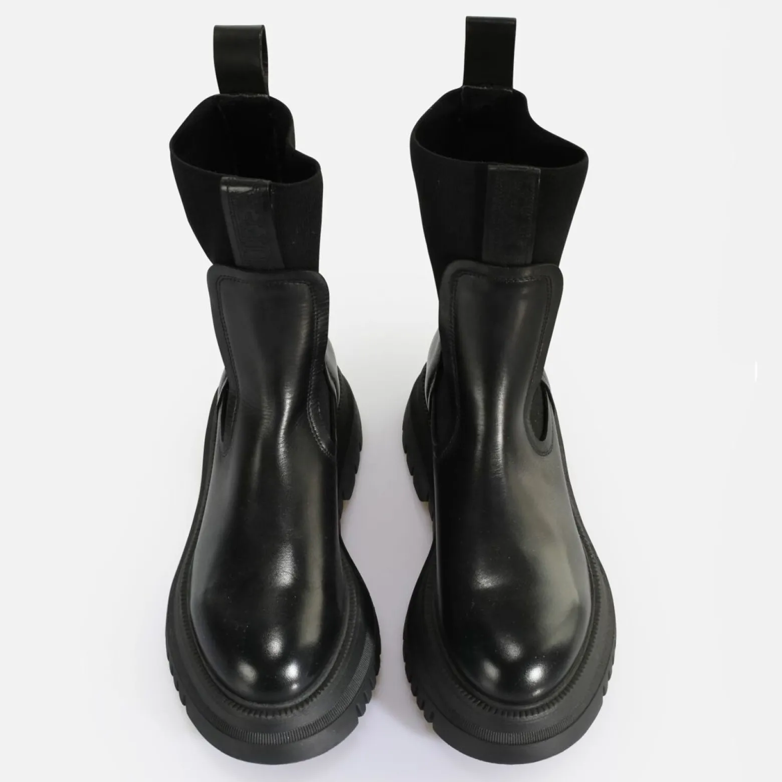 shade_sock_chealsea_ankle_boot_5-1.webp Women BUFFALO Ankle Boots^Shade Sock Chealsea Ankle Boot