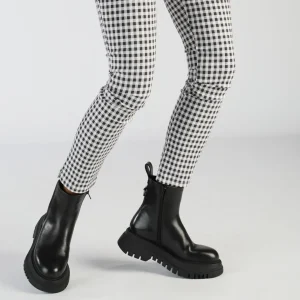 Women BUFFALO Ankle Boots^Shade Zip Mid Ankle Boot