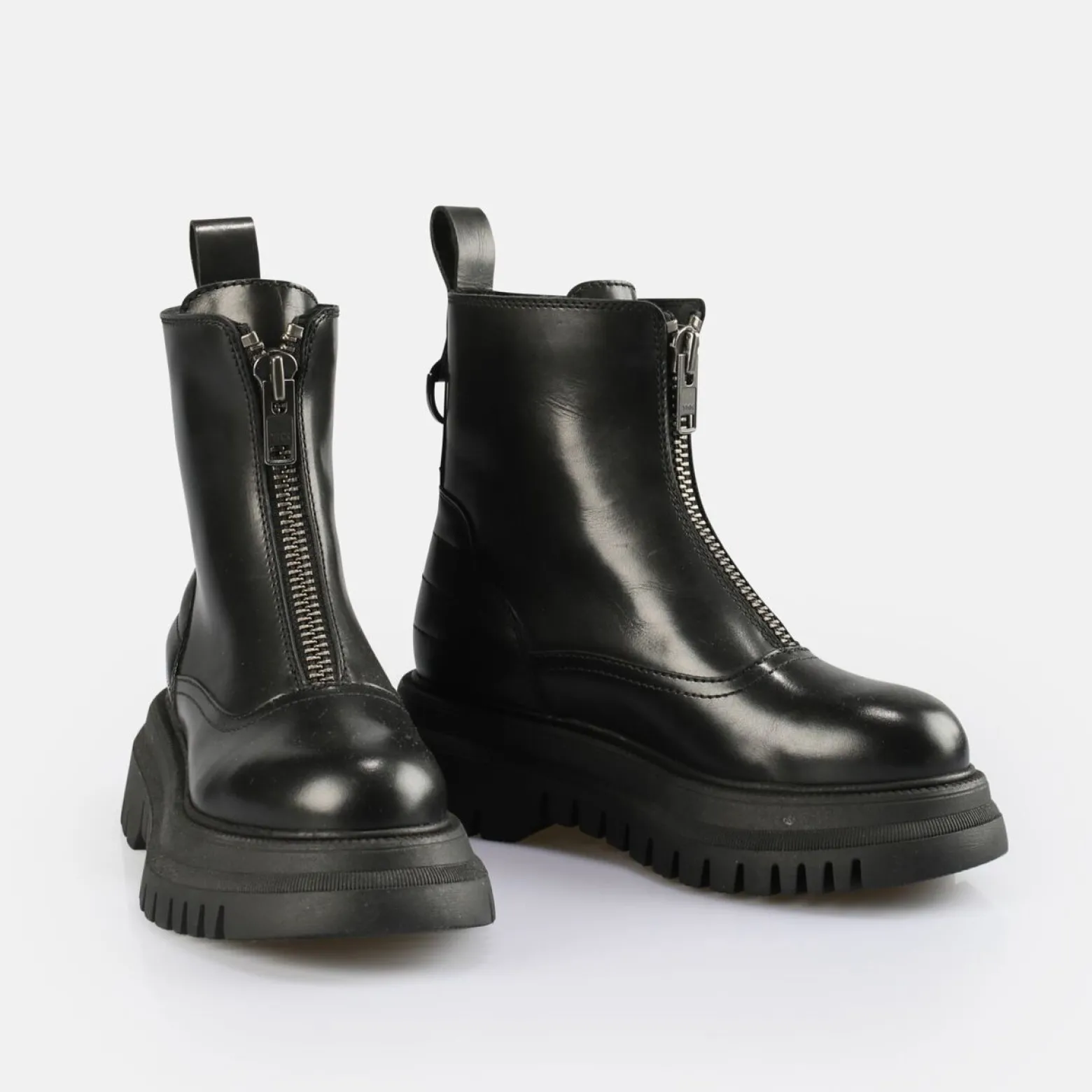 shade_zip_mid_ankle_boot_3-1.webp Women BUFFALO Ankle Boots^Shade Zip Mid Ankle Boot