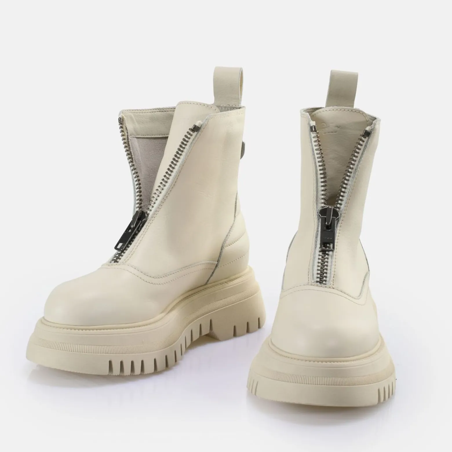 shade_zip_mid_ankle_boot_3.webp Women BUFFALO Ankle Boots^Shade Zip Mid Ankle Boot