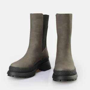 Women BUFFALO Ankle Boots^Shari Ankle Boot Vegan