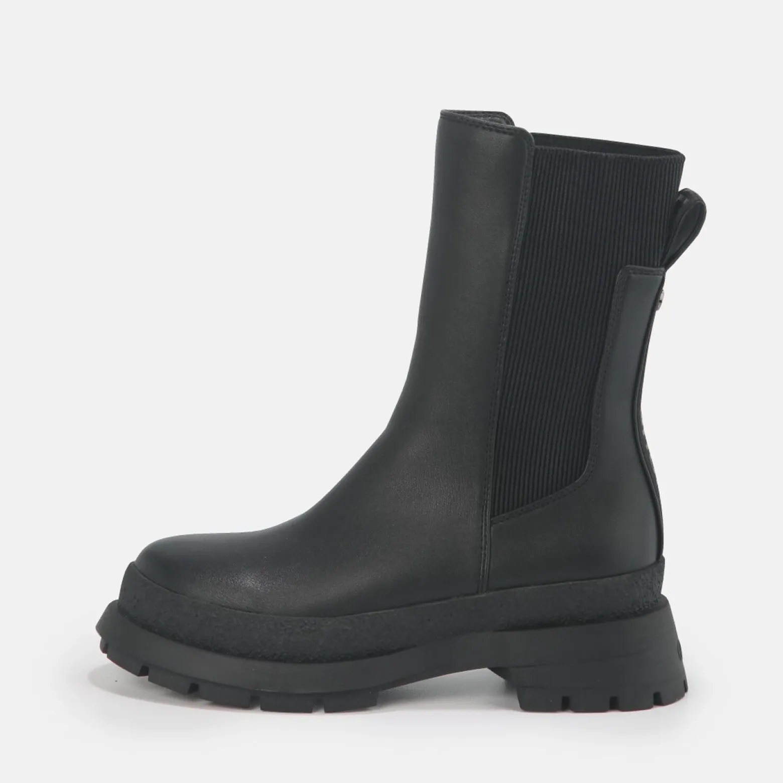 shari_bootie_flat_vegan_0.webp Women BUFFALO Ankle Boots^Shari Bootie Flat Vegan