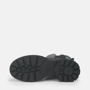 Women BUFFALO Ankle Boots^Shari Bootie Flat Vegan