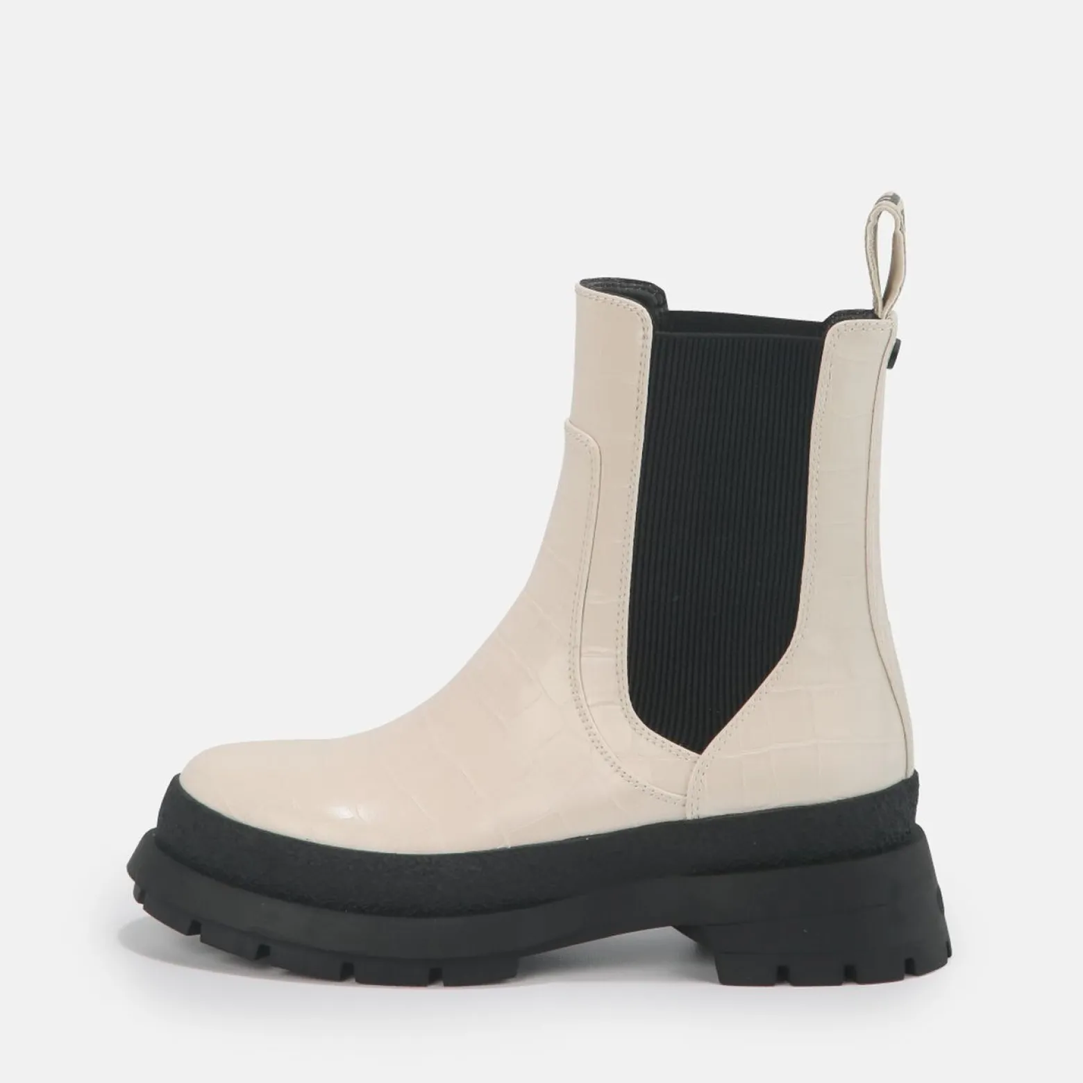 simona_bootie_flat_vegan_0-1.webp Women BUFFALO Ankle Boots^Simona Bootie Flat Vegan