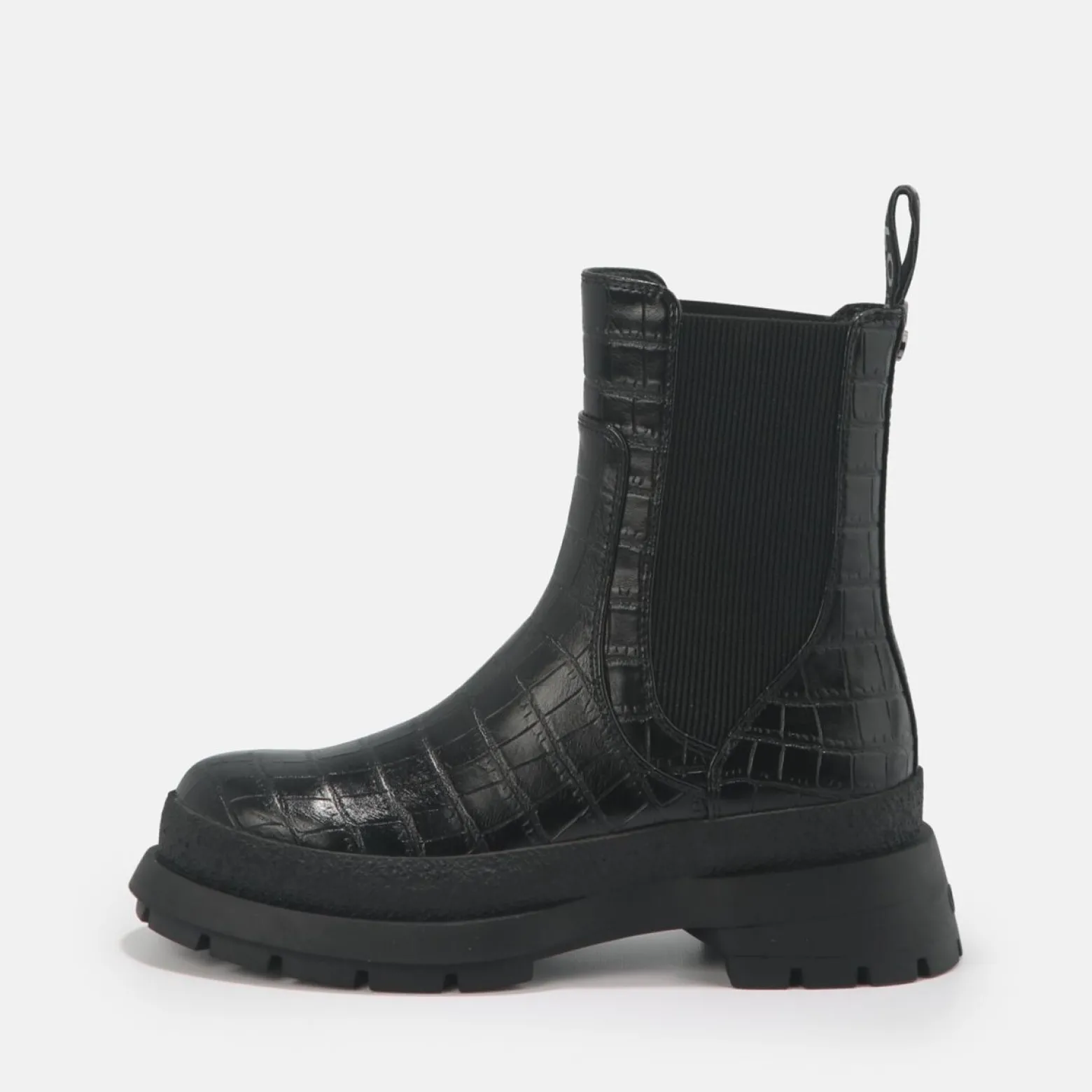 simona_bootie_flat_vegan_0.webp Women BUFFALO Ankle Boots^Simona Bootie Flat Vegan