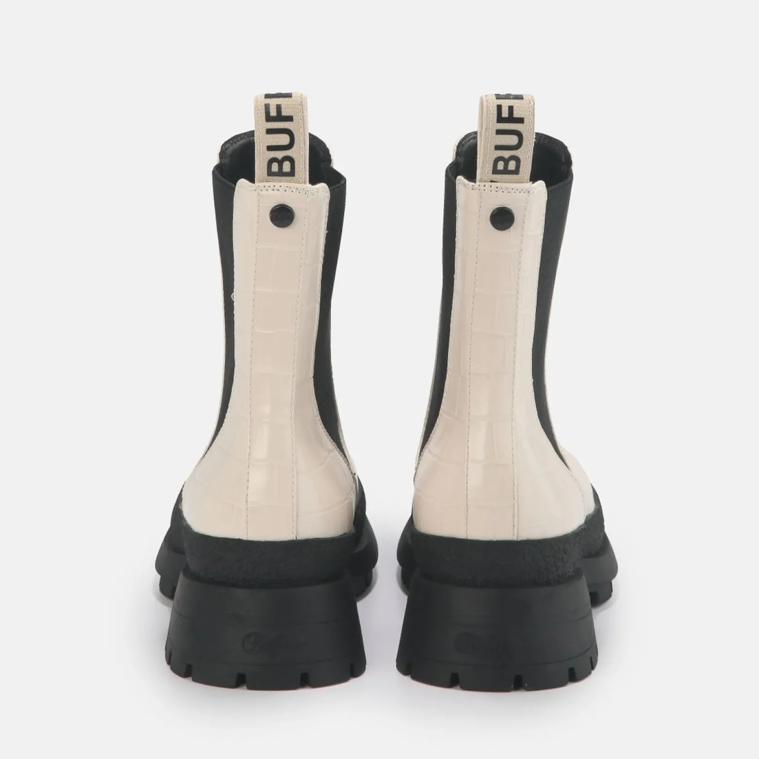 simona_bootie_flat_vegan_4-1.webp Women BUFFALO Ankle Boots^Simona Bootie Flat Vegan
