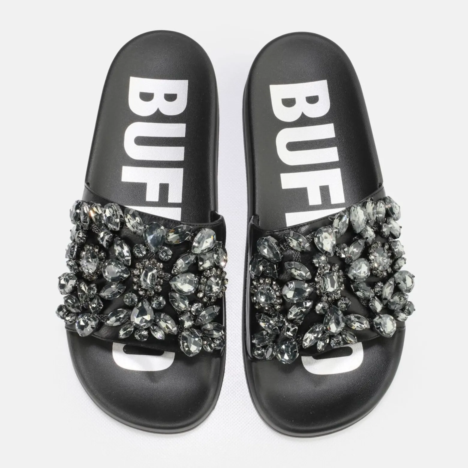 sky_diamond_platform_slide_vegan_2.webp Women BUFFALO Vegan Shoes^Sky Diamond Platform Slide Vegan