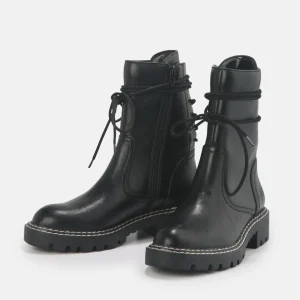 Women BUFFALO Ankle Boots^Stash Ankle Boot Vegan