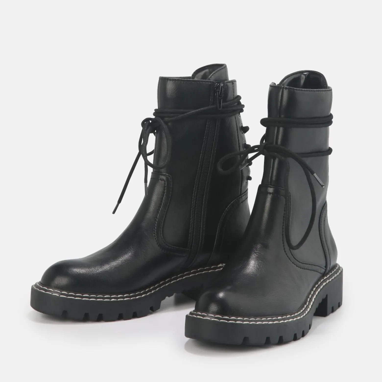 stash_ankle_boot_vegan_1.webp Women BUFFALO Ankle Boots^Stash Ankle Boot Vegan