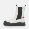 Women BUFFALO Ankle Boots^Sunday Boot Leather