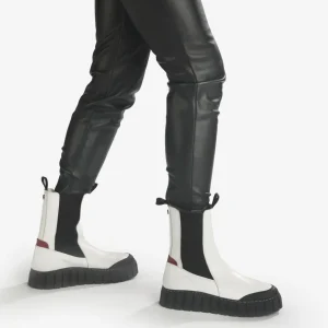 Women BUFFALO Ankle Boots^Sunday Boot Leather