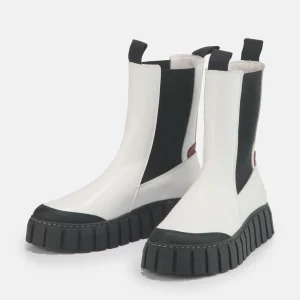 Women BUFFALO Ankle Boots^Sunday Boot Leather