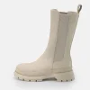 Women BUFFALO Ankle Boots^Sveja Bootie Flat Vegan