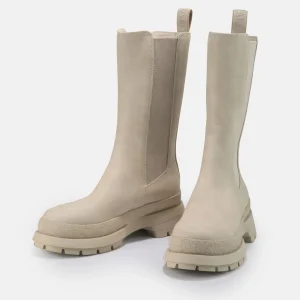 Women BUFFALO Ankle Boots^Sveja Bootie Flat Vegan
