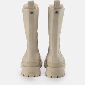 Women BUFFALO Ankle Boots^Sveja Bootie Flat Vegan