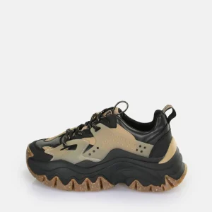 Women BUFFALO Vegan Shoes^Trail One Sneaker Low Vegan