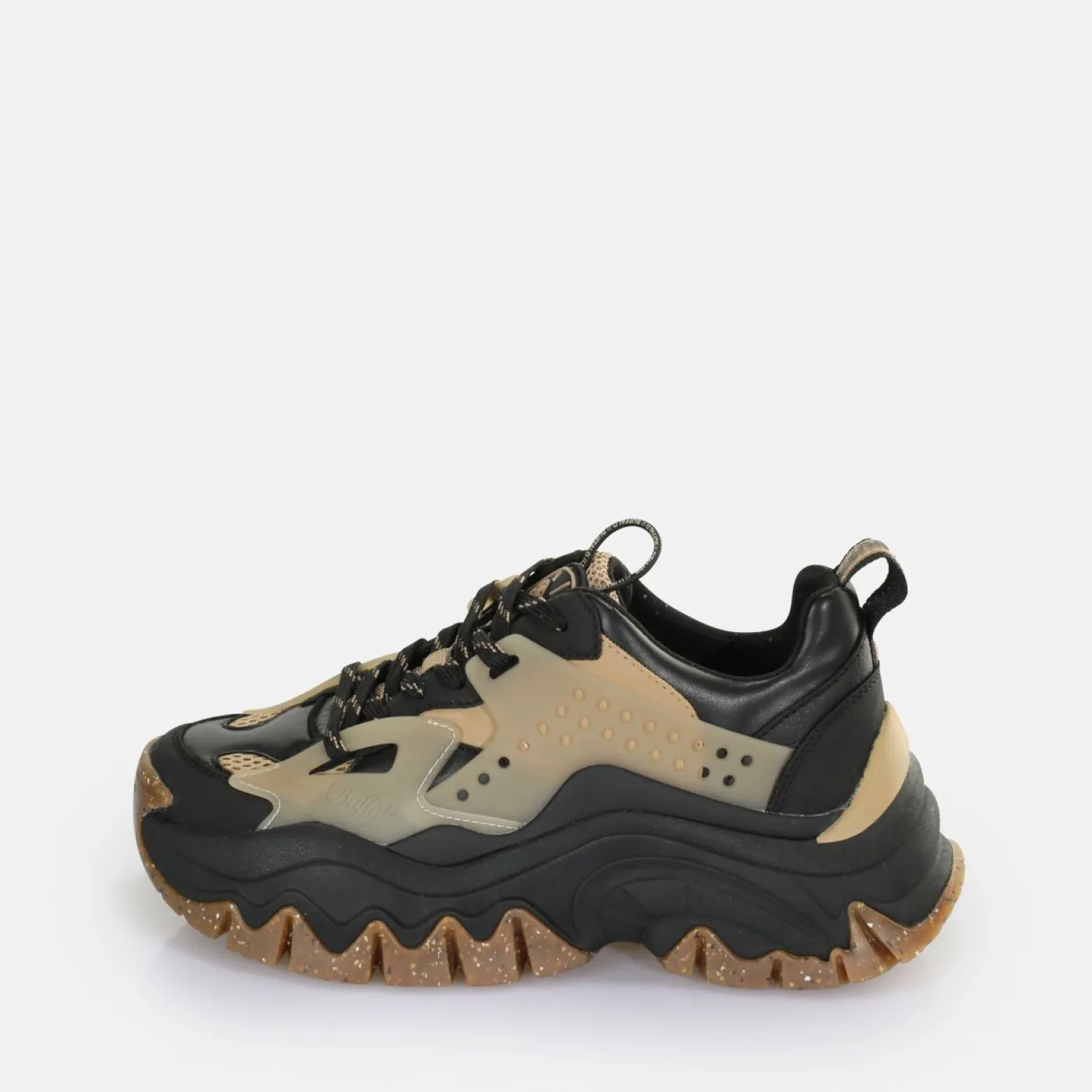 trail_one_sneaker_low_vegan_0-7.webp Women BUFFALO Vegan Shoes^Trail One Sneaker Low Vegan
