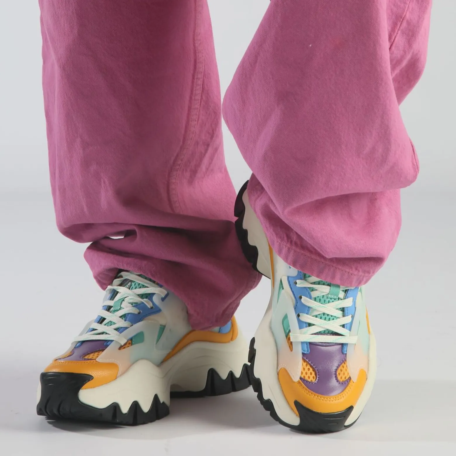 trail_one_sneaker_low_vegan_1-8.webp Women BUFFALO Vegan Shoes^Trail One Sneaker Low Vegan