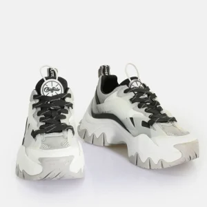 Women BUFFALO Vegan Shoes^Trail One Sneaker Low Vegan