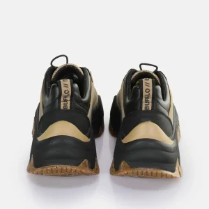 Women BUFFALO Vegan Shoes^Trail One Sneaker Low Vegan