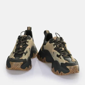 Women BUFFALO Vegan Shoes^Trail One Sneaker Low Vegan