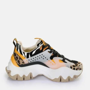 Women BUFFALO Vegan Shoes^Trail One Sneaker Low Vegan