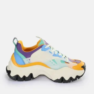 Women BUFFALO Vegan Shoes^Trail One Sneaker Low Vegan
