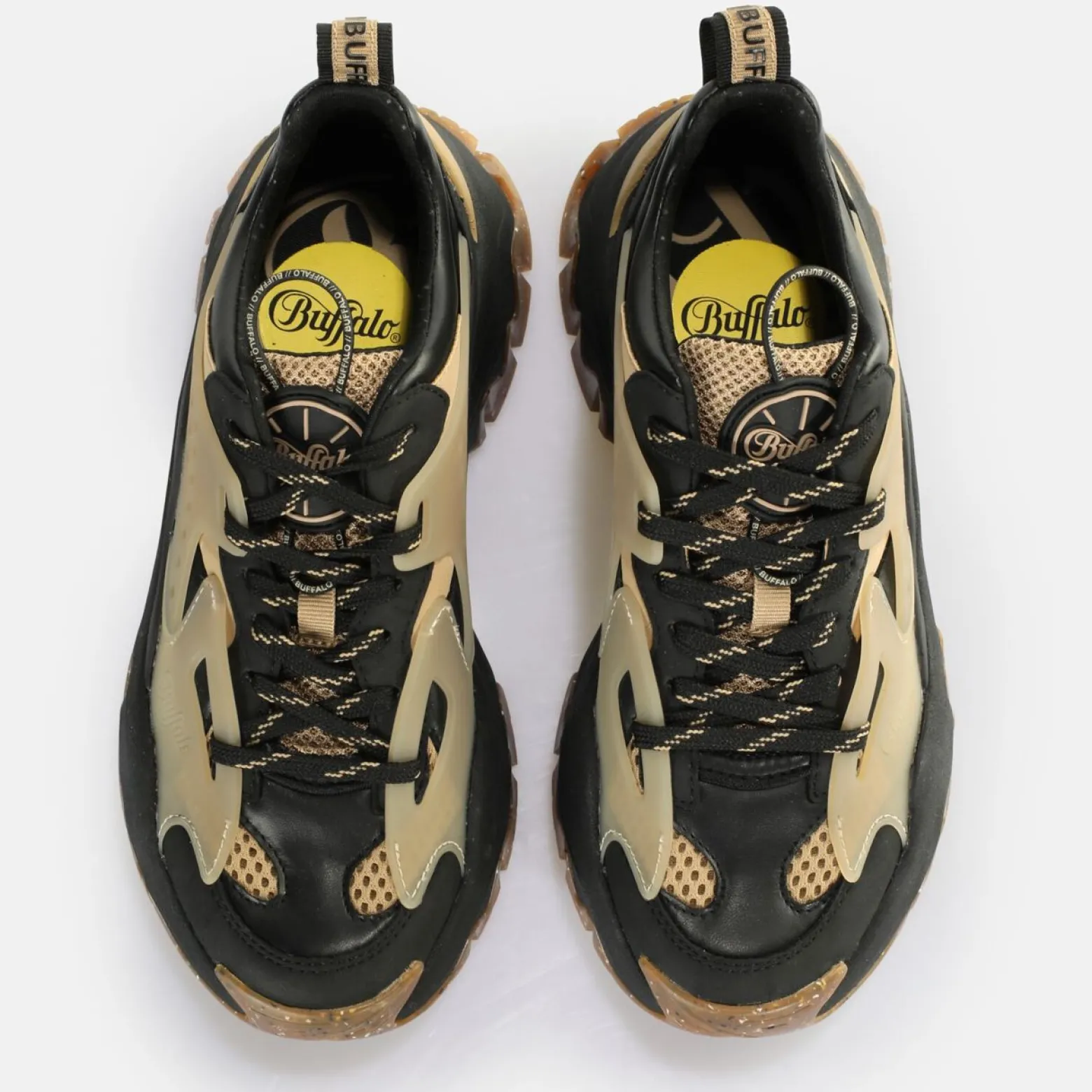 trail_one_sneaker_low_vegan_6-4.webp Women BUFFALO Vegan Shoes^Trail One Sneaker Low Vegan